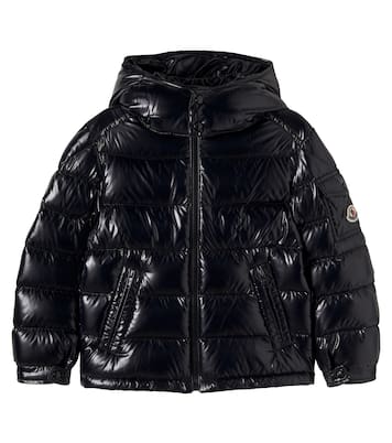 Maya down jacket | Moncler Enfant