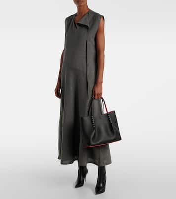 Cabas Cabarock Small en cuir | Christian Louboutin