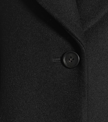 Virgin wool blazer | Prada