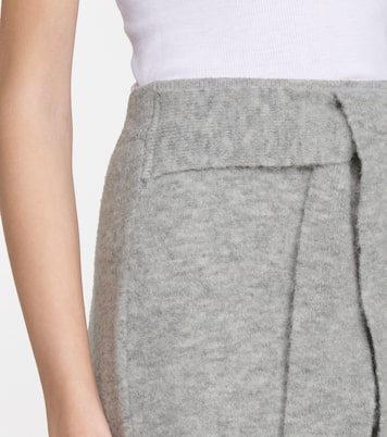 Jogginghose Nea mit Wollanteil | Nanushka