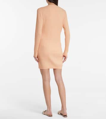 Cárdigan de punto acanalado | Live The Process