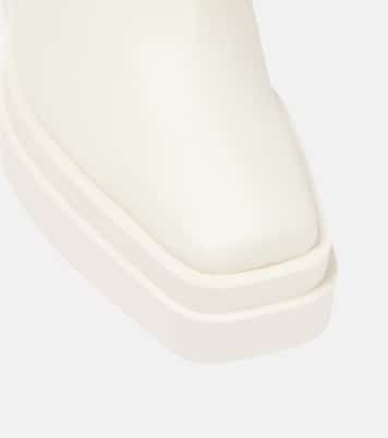 Stivali Gia 14 in pelle | Gia Borghini