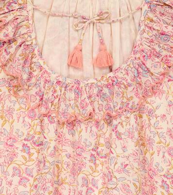 Natiya cotton dress | Louise Misha