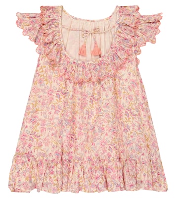 Natiya cotton dress | Louise Misha