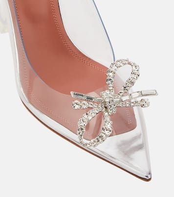 Rosie PVC pumps | Amina Muaddi