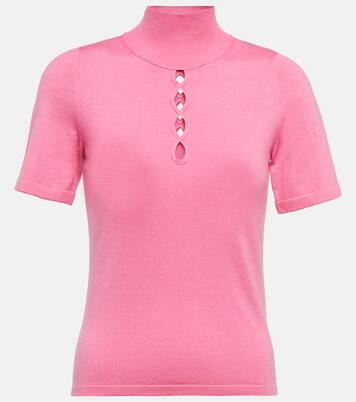 Top en laine mélangée | Dorothee Schumacher