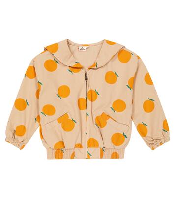 Veste imprimée en coton | Jellymallow