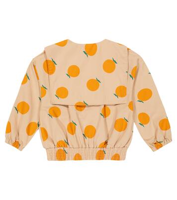 Veste imprimée en coton | Jellymallow