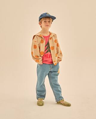 Veste imprimée en coton | Jellymallow