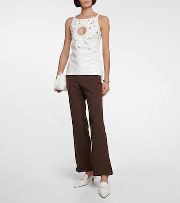 Verziertes Top | Jacques Wei