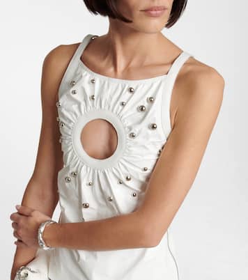 Verziertes Top | Jacques Wei