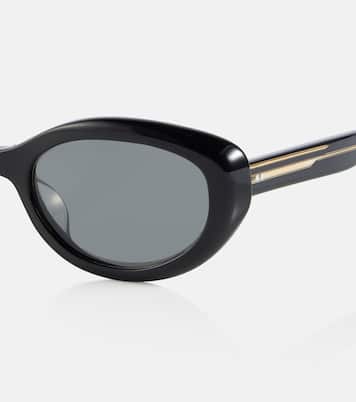 x Oliver Peoples 1969C oval sunglasses | Khaite