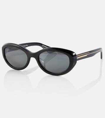x Oliver Peoples 1969C oval sunglasses | Khaite