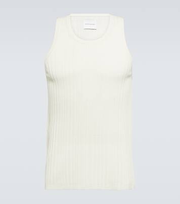 Tank top in lana | King & Tuckfield