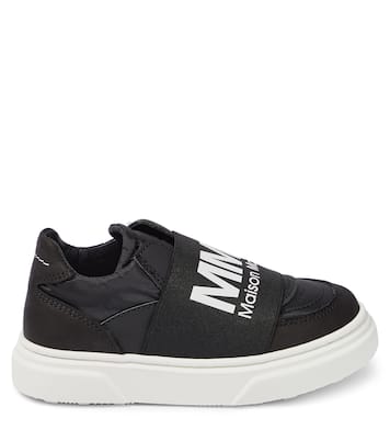 Logo sneakers | MM6 Maison Margiela Kids