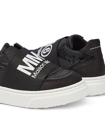 Logo sneakers | MM6 Maison Margiela Kids