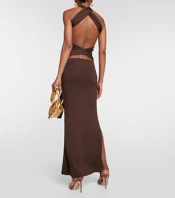 Robe longue Sinu | Aya Muse