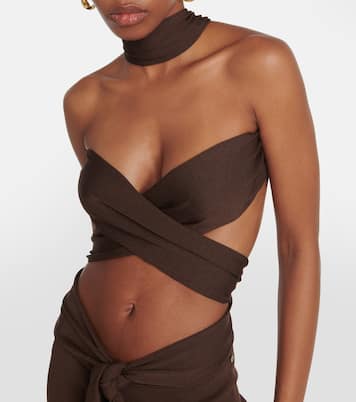 Robe longue Sinu | Aya Muse