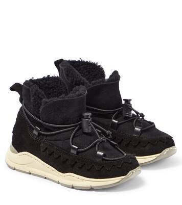 Suede ankle boots | PèPè