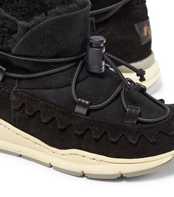 Suede ankle boots | PèPè