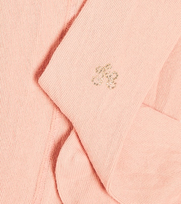 Cotton-blend tights | Tartine et Chocolat