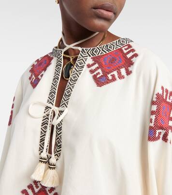 Top en coton | Johanna Ortiz