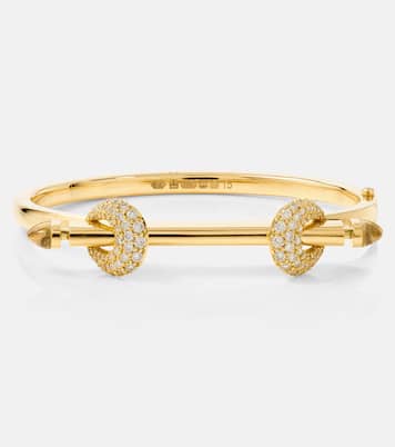 Bague en or 18 ct et diamants | Ananya