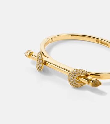 Bague en or 18 ct et diamants | Ananya
