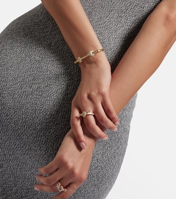 Bague en or 18 ct et diamants | Ananya
