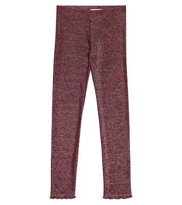 Glitter leggings | Bobo Choses