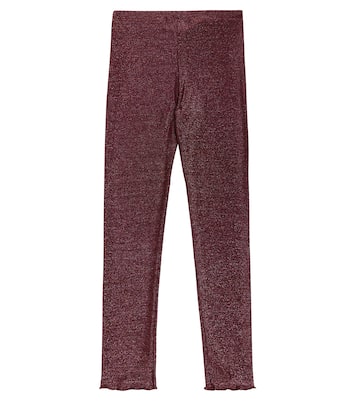 Glitter leggings | Bobo Choses