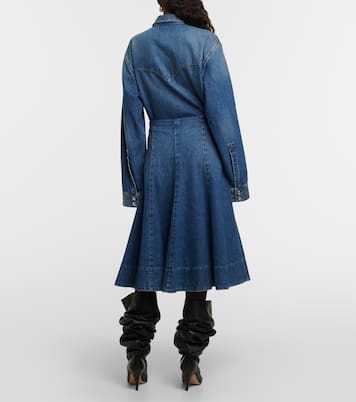 Jeansrock Lennox | Khaite