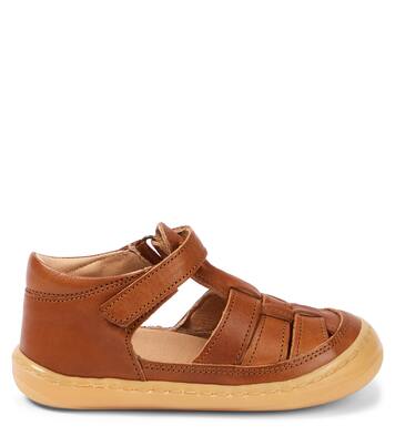 Speed Me Up leather sandals | Petit Nord