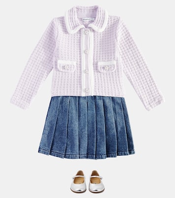 Cardigan | Self-Portrait Kids