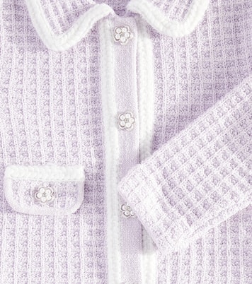 Cardigan | Self-Portrait Kids