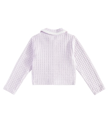 Cardigan | Self-Portrait Kids