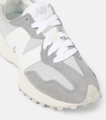 Sneakers 327 mit Veloursleder | New Balance