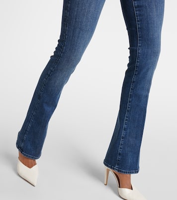 Mid-Rise Bootcut Jeans | 7 For All Mankind