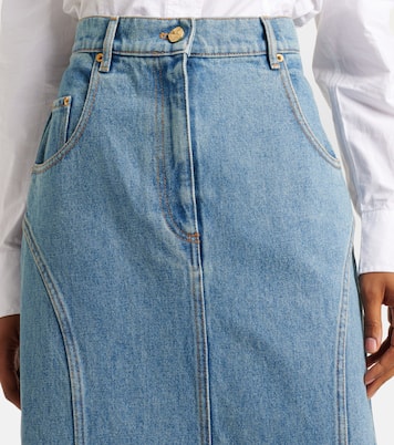 Jeansrock | Nina Ricci