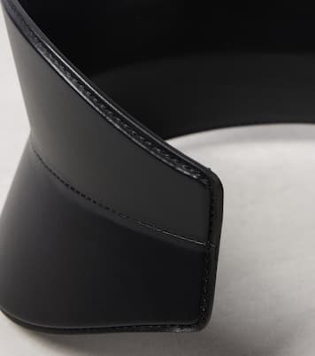 Gürtel Flex aus Leder | Alaïa
