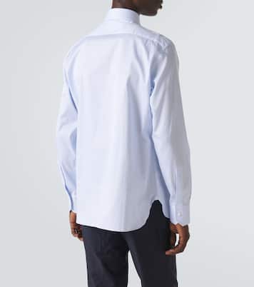 Hemd Trofeo aus Baumwolle | Zegna
