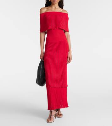 Top Pascale aus Jersey | Altuzarra