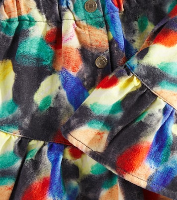 Fantasy World cotton skirt | Bobo Choses