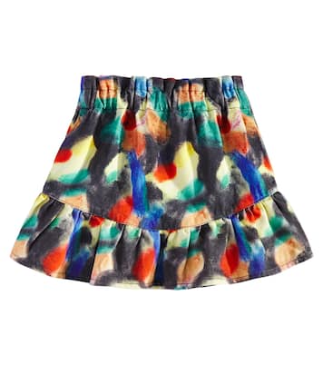 Fantasy World cotton skirt | Bobo Choses
