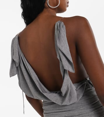 Minikleid aus Jersey | The Attico