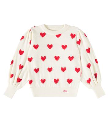 Fuji intarsia sweater | The New Society