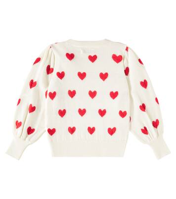 Fuji intarsia sweater | The New Society