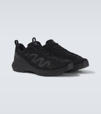 x Phileo Alpinway SP2 suede sneakers | Salomon
