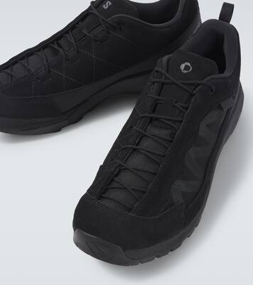 x Phileo Alpinway SP2 suede sneakers | Salomon