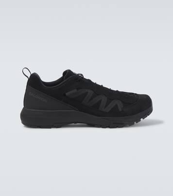 x Phileo Alpinway SP2 suede sneakers | Salomon